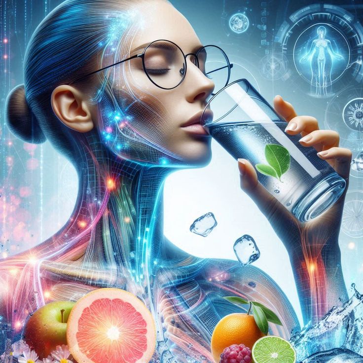 Hydration and daily wellness