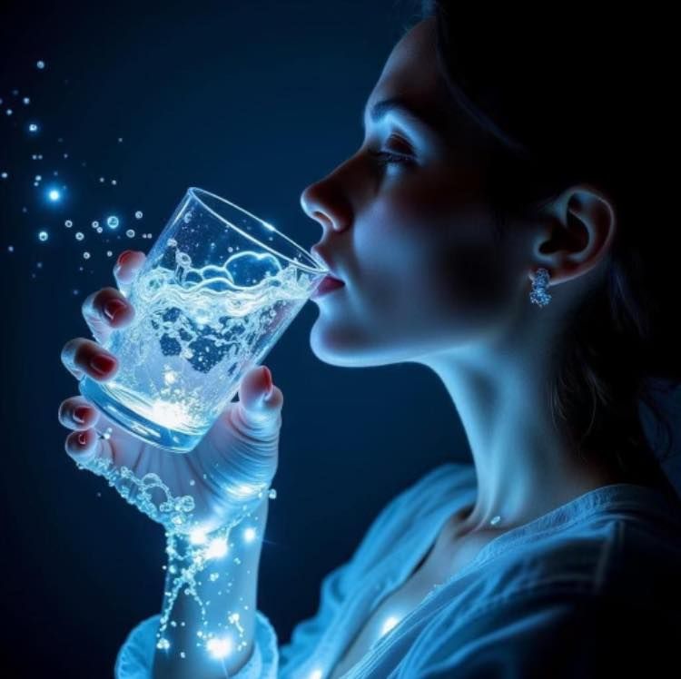 Hydration and daily wellness